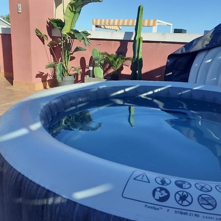 Casa Ohana Solarium, Jacuzzi,Piscine,Tout Confort Orihuela Exteriér fotografie