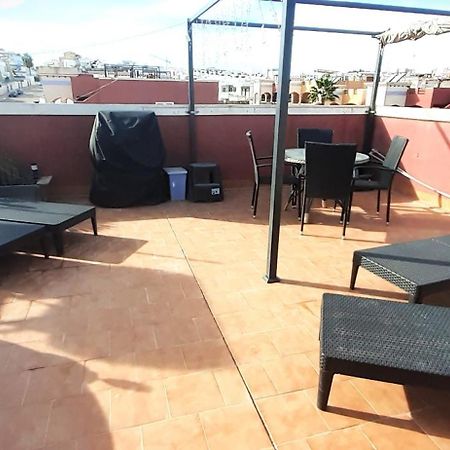 Casa Ohana Solarium, Jacuzzi,Piscine,Tout Confort Orihuela Exteriér fotografie