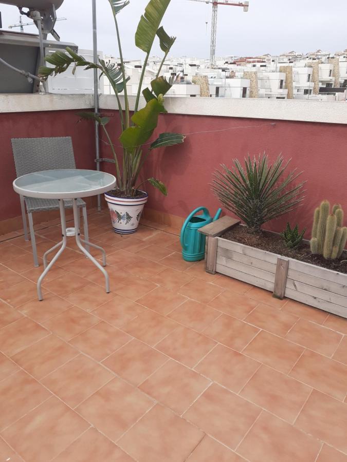 Casa Ohana Solarium, Jacuzzi,Piscine,Tout Confort Orihuela Exteriér fotografie