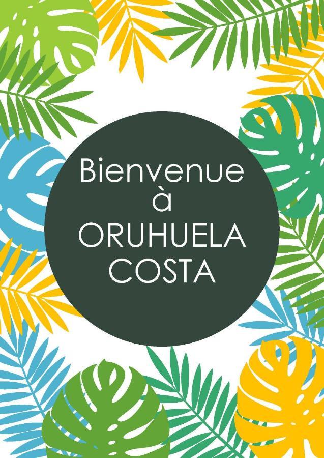 Casa Ohana Solarium, Jacuzzi,Piscine,Tout Confort Orihuela Exteriér fotografie