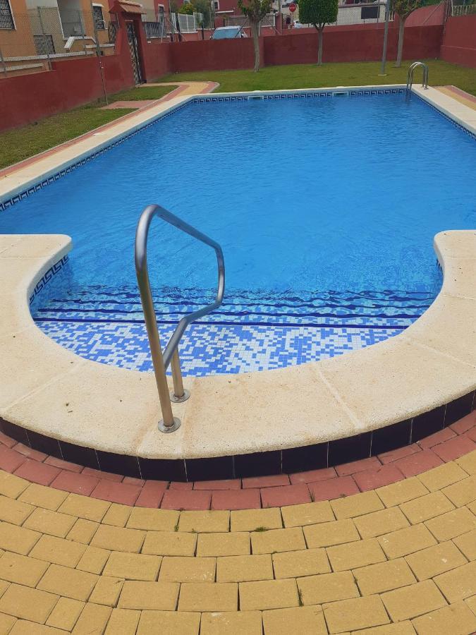 Casa Ohana Solarium, Jacuzzi,Piscine,Tout Confort Orihuela Exteriér fotografie