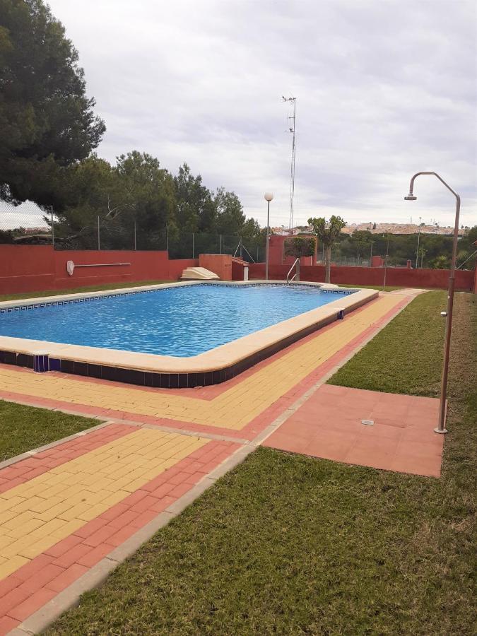Casa Ohana Solarium, Jacuzzi,Piscine,Tout Confort Orihuela Exteriér fotografie