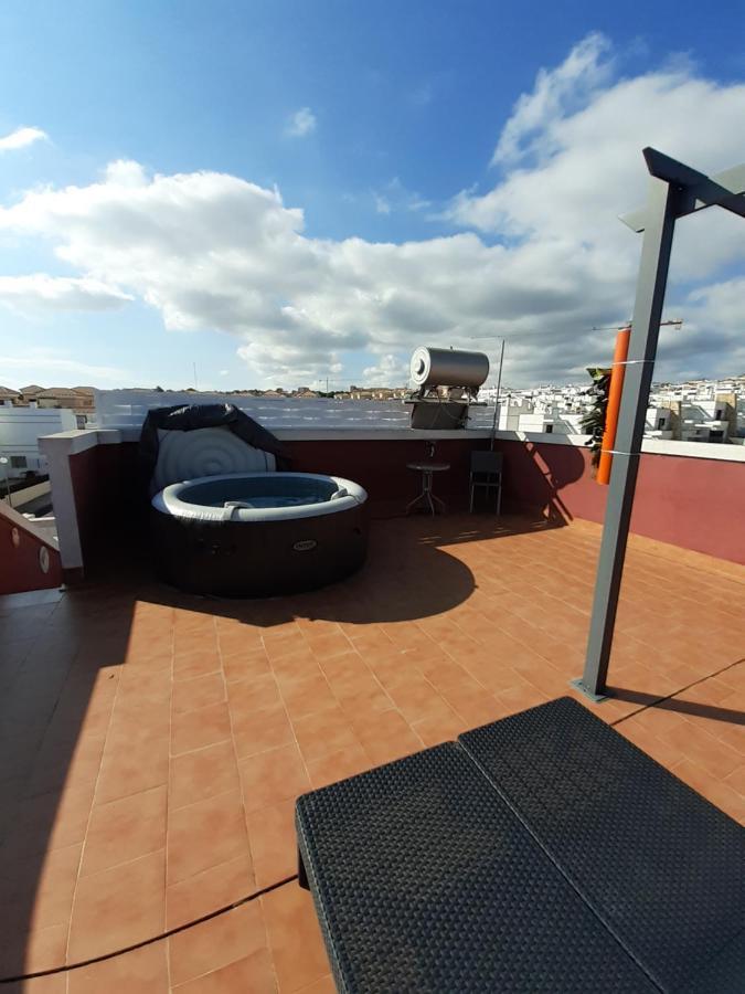 Casa Ohana Solarium, Jacuzzi,Piscine,Tout Confort Orihuela Exteriér fotografie