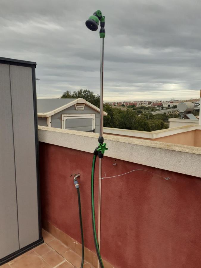 Casa Ohana Solarium, Jacuzzi,Piscine,Tout Confort Orihuela Exteriér fotografie