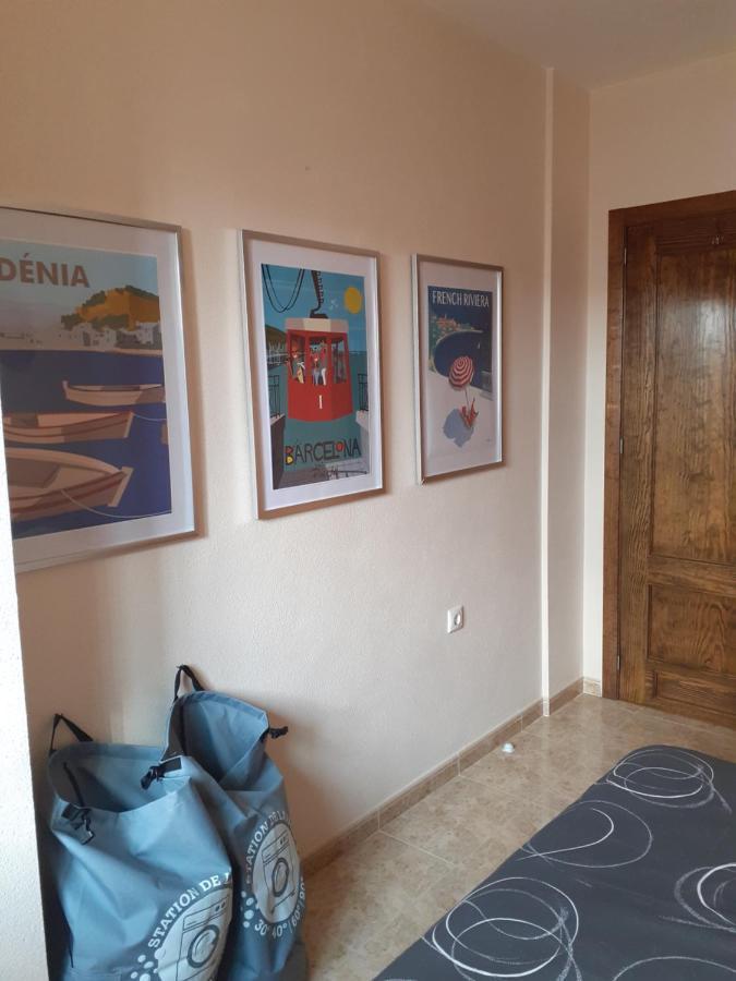 Casa Ohana Solarium, Jacuzzi,Piscine,Tout Confort Orihuela Exteriér fotografie