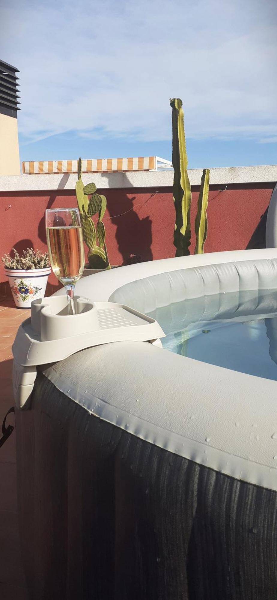 Casa Ohana Solarium, Jacuzzi,Piscine,Tout Confort Orihuela Exteriér fotografie